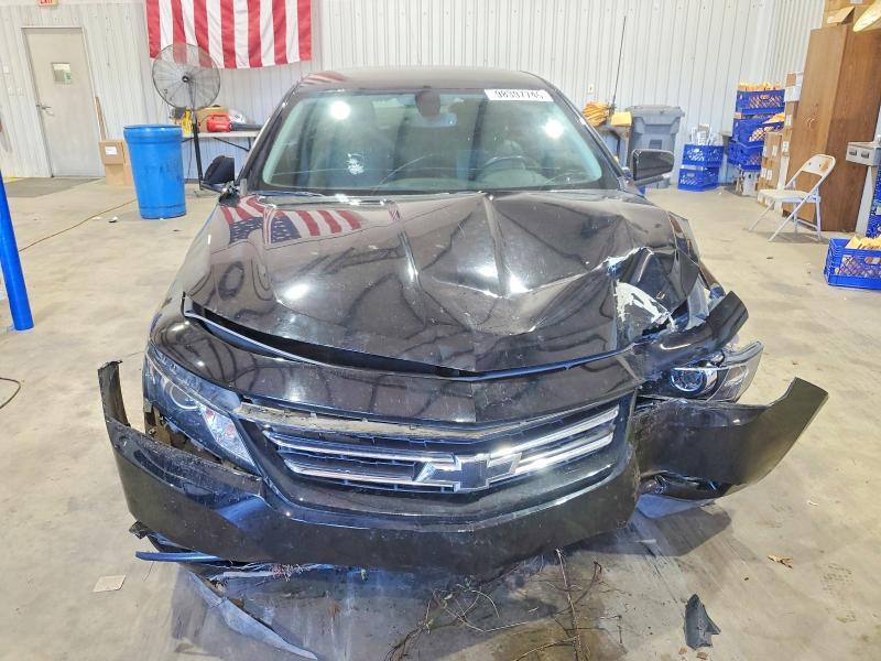 2018 Chevrolet Impala lt