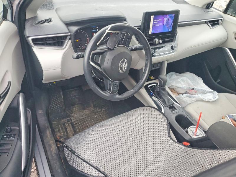 2023 Toyota Corolla Cross le