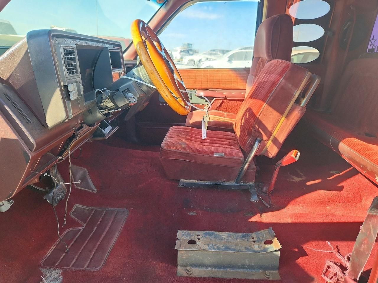 1992 GMC Sierra C1500