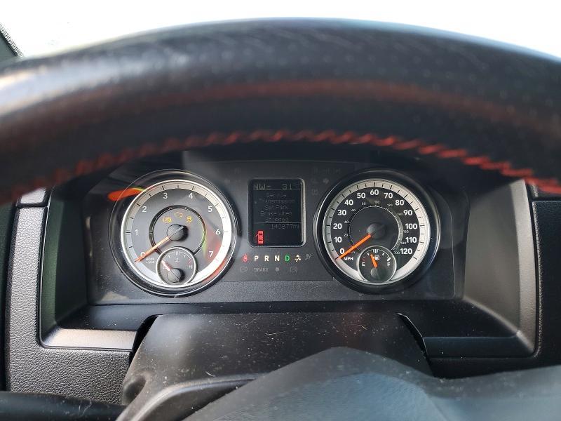 2016 Dodge Ram 1500 Rebel