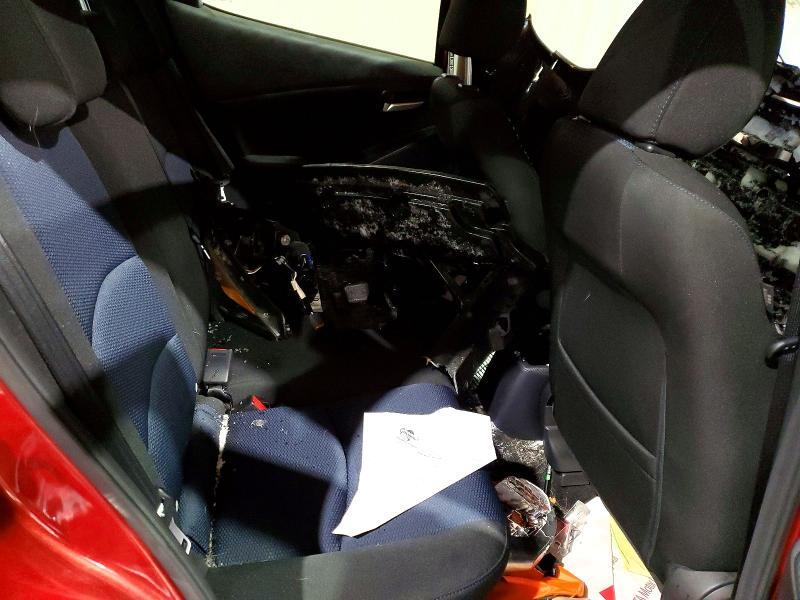 2020 Toyota Yaris le