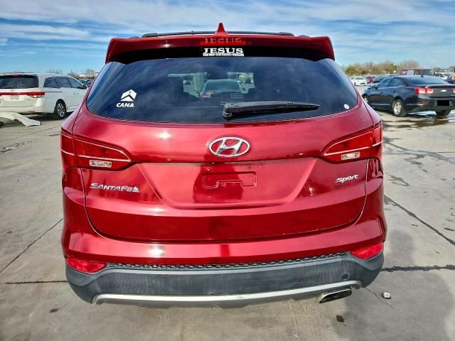 2013 Hyundai Santa fe Sport