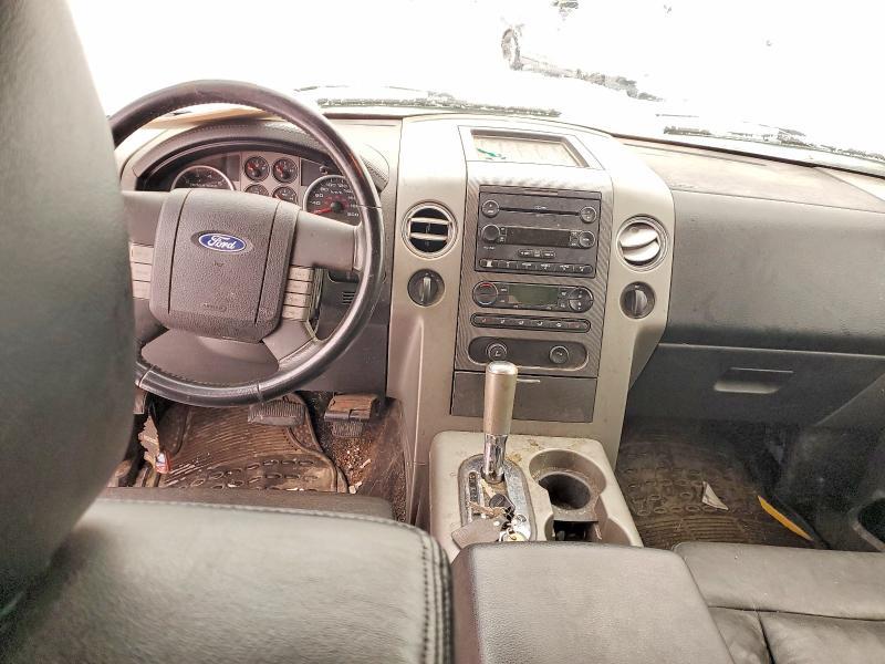 2007 Ford F150 Supercrew