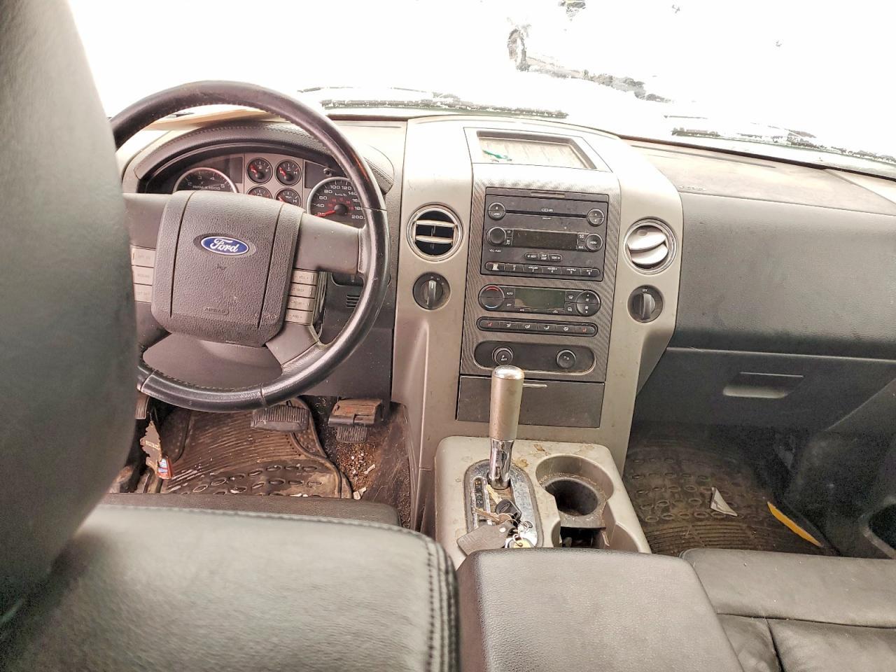 2007 Ford F150 Supercrew