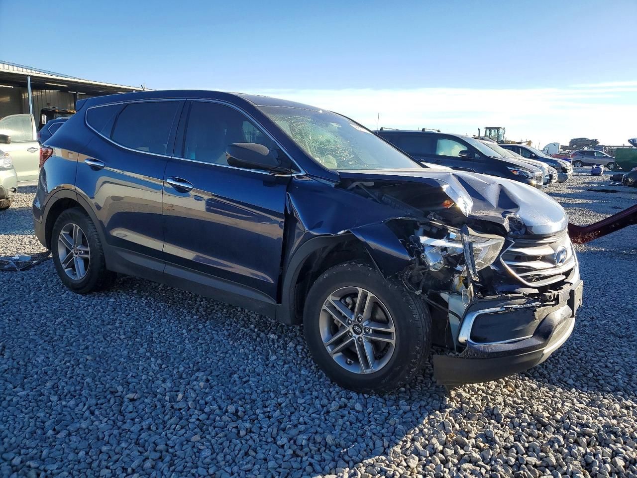 2018 Hyundai Santa fe Sport