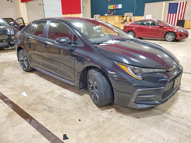 2021 Toyota Corolla se