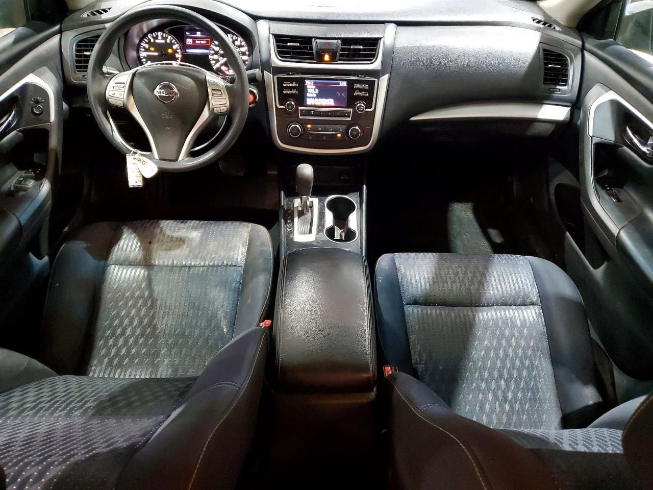 2017 Nissan Altima 2.5