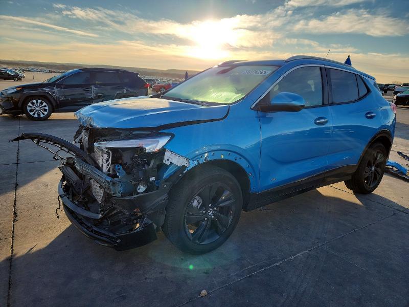 2025 Buick Encore gx Sport Touring