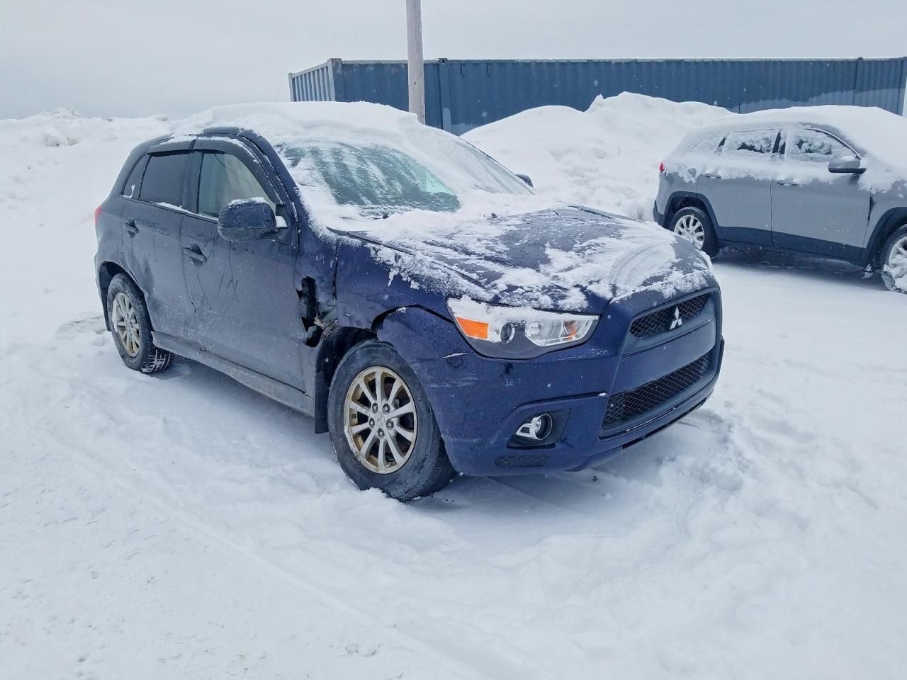 2012 Mitsubishi Rvr se