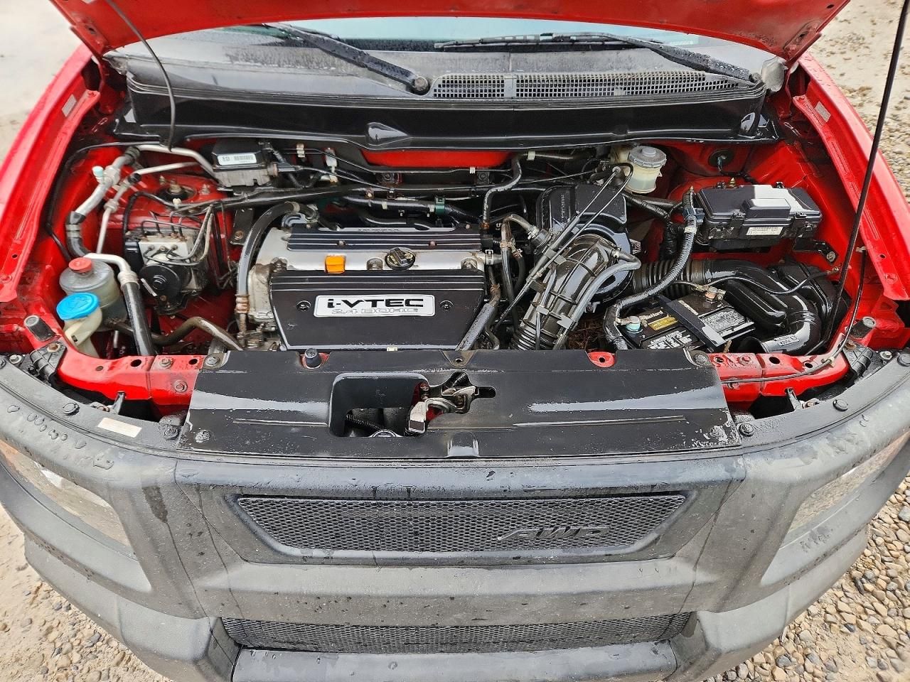 2006 Honda Element ex