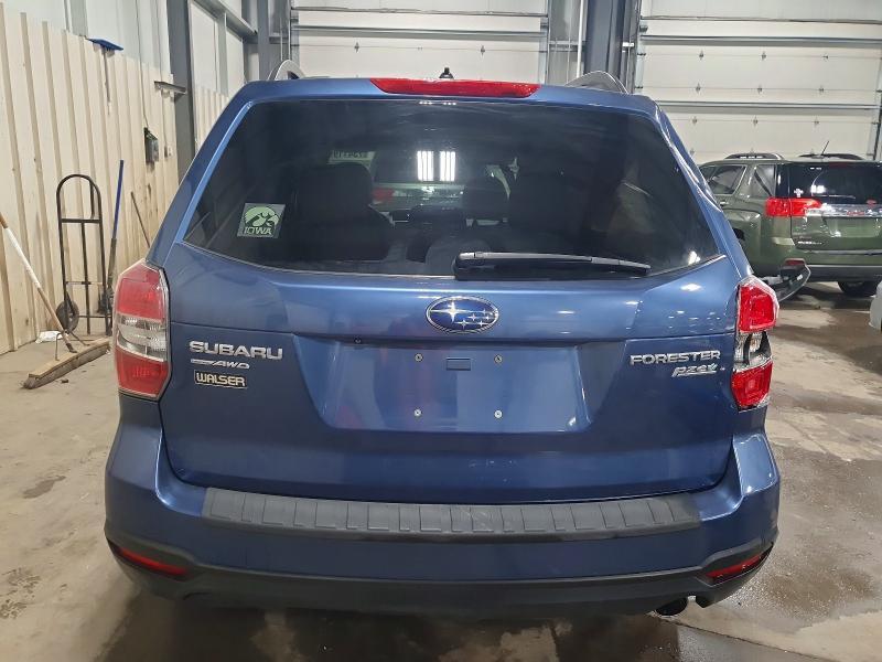 2014 Subaru Forester 2.5i Premium