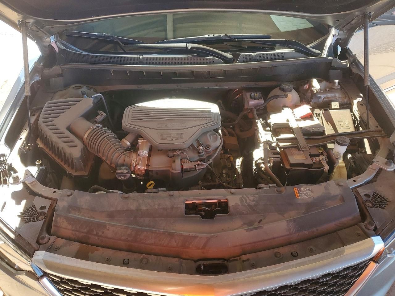 2024 Cadillac XT6 Premium Luxury