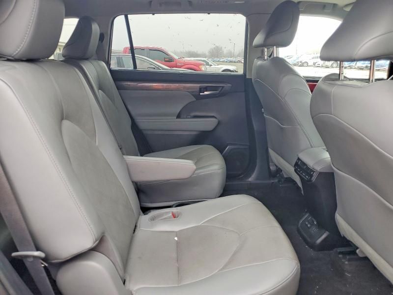 2023 Toyota Highlander l