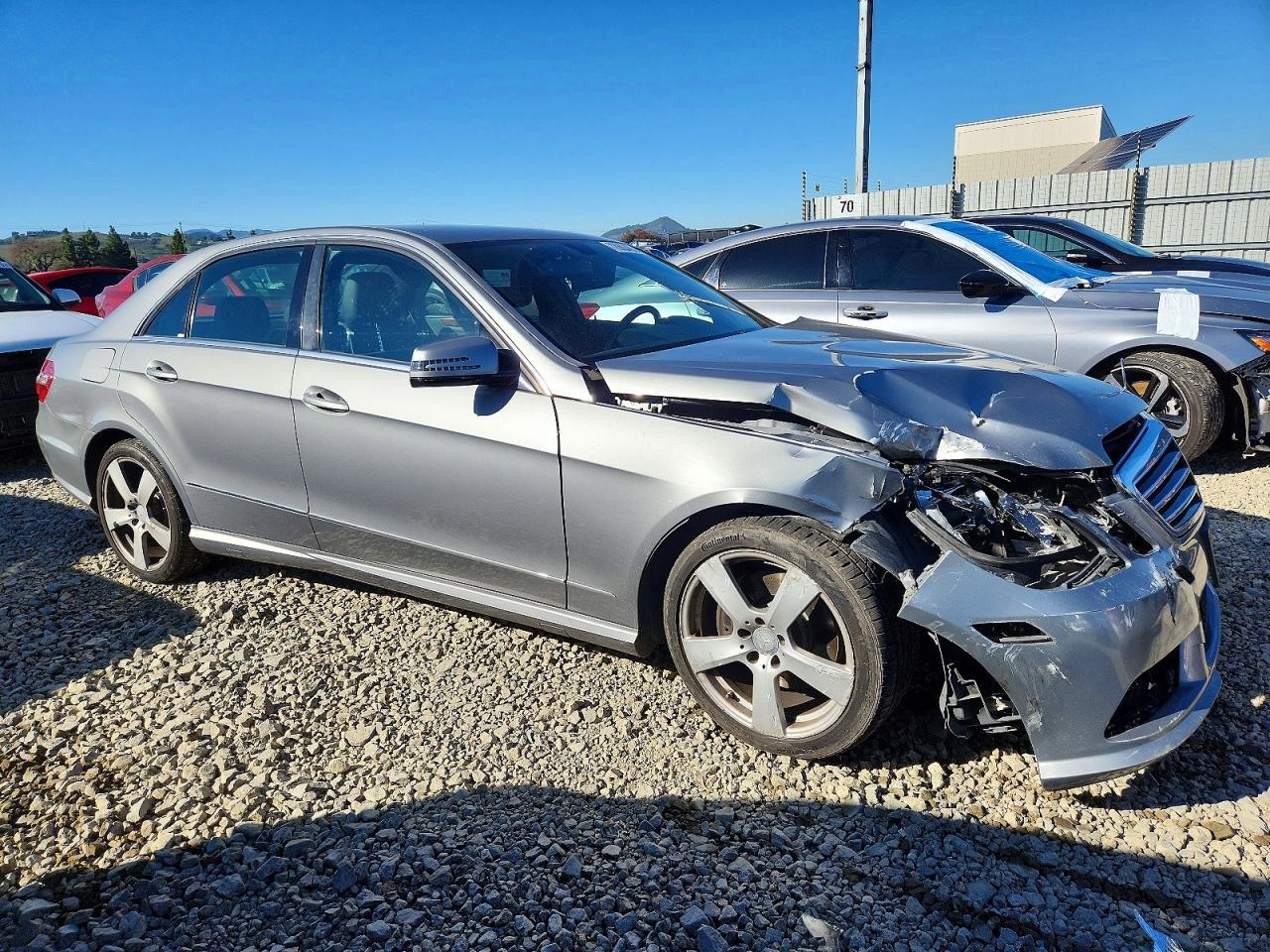 2011 Mercedes-Benz E 350