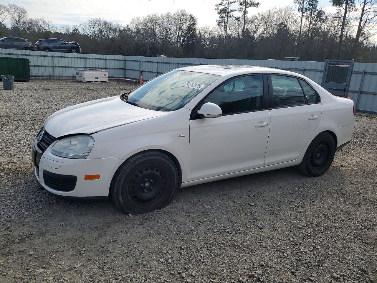 2010 Volkswagen Jetta Wolfsburg