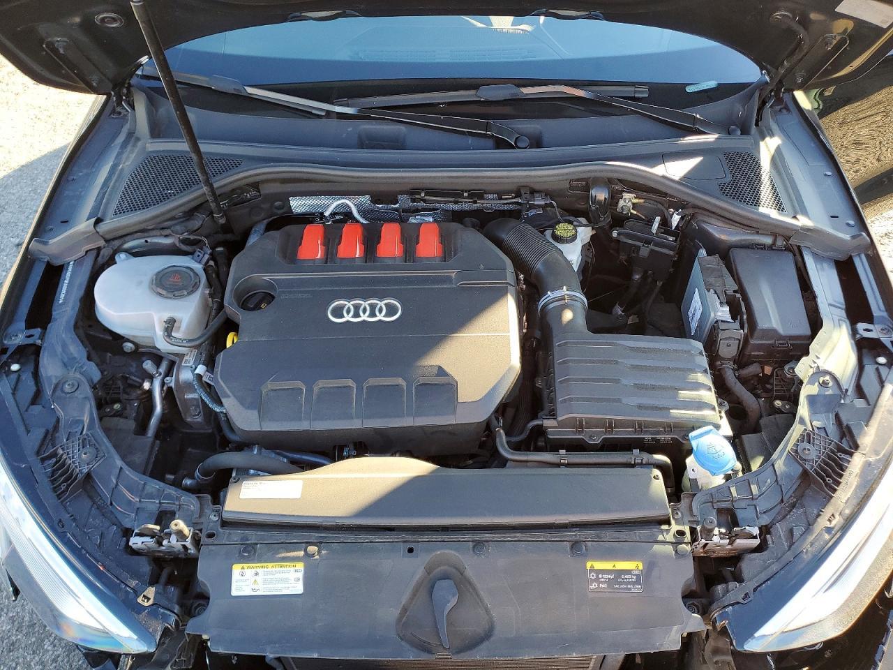 2024 Audi S3 Premium Plus