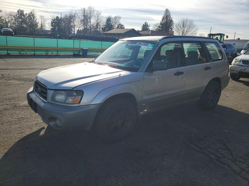 2004 Subaru Forester 2.5xs