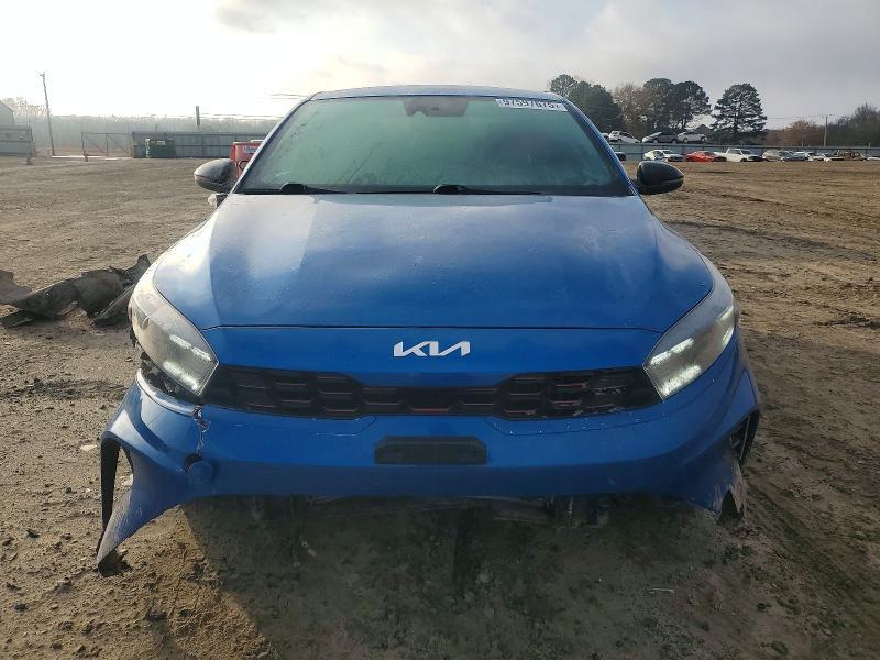 2022 KIA Forte gt Line