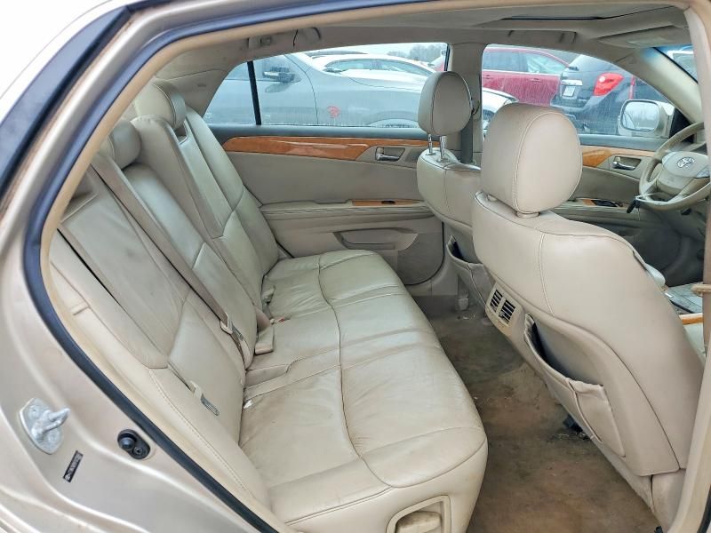 2007 Toyota Avalon xl