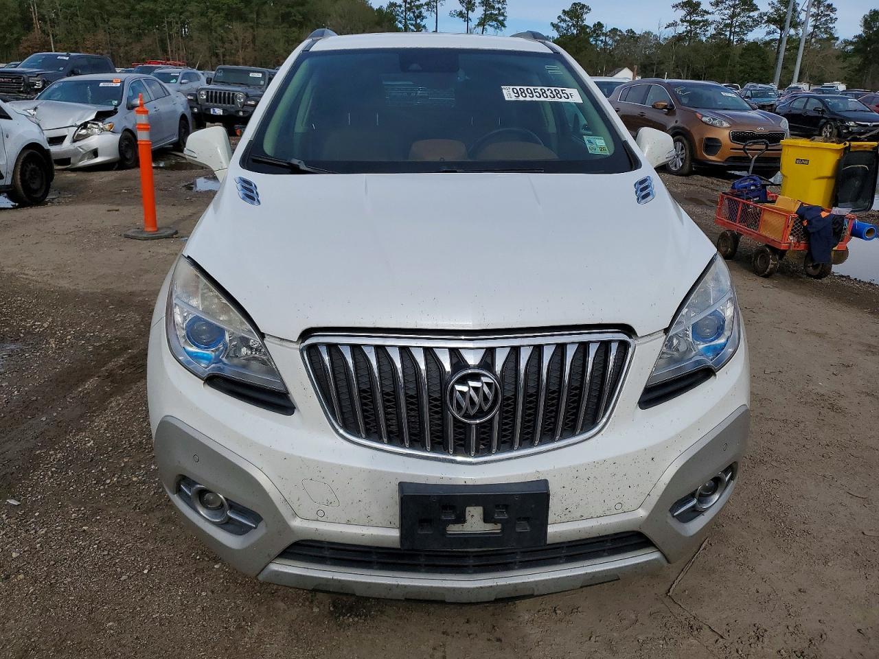 2016 Buick Encore Premium