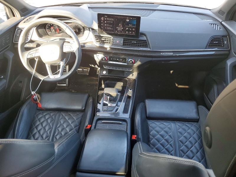 2024 Audi SQ5 Prestige
