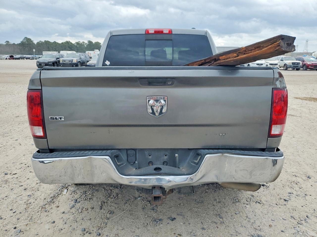 2009 Dodge RAM 1500