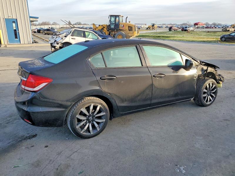 2014 Honda Civic exl