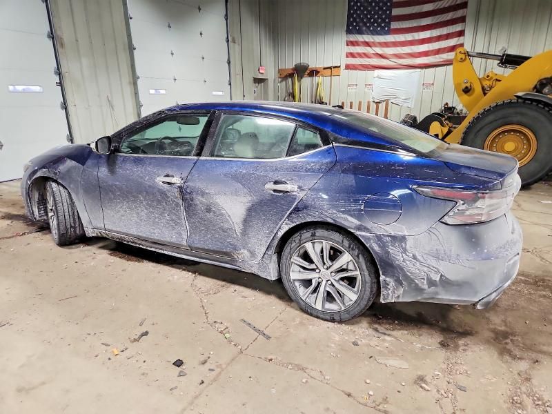 2020 Nissan Maxima sl