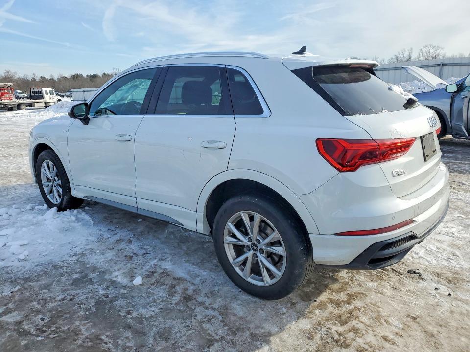 2021 Audi Q3 Premium s Line 45