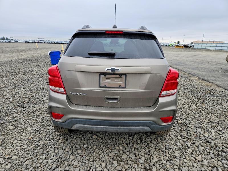 2021 Chevrolet Trax 1LT