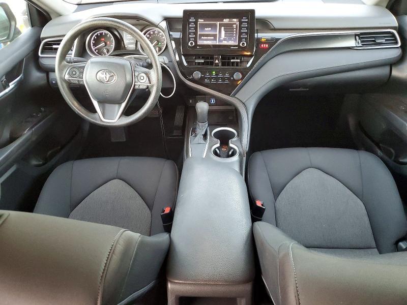 2021 Toyota Camry le