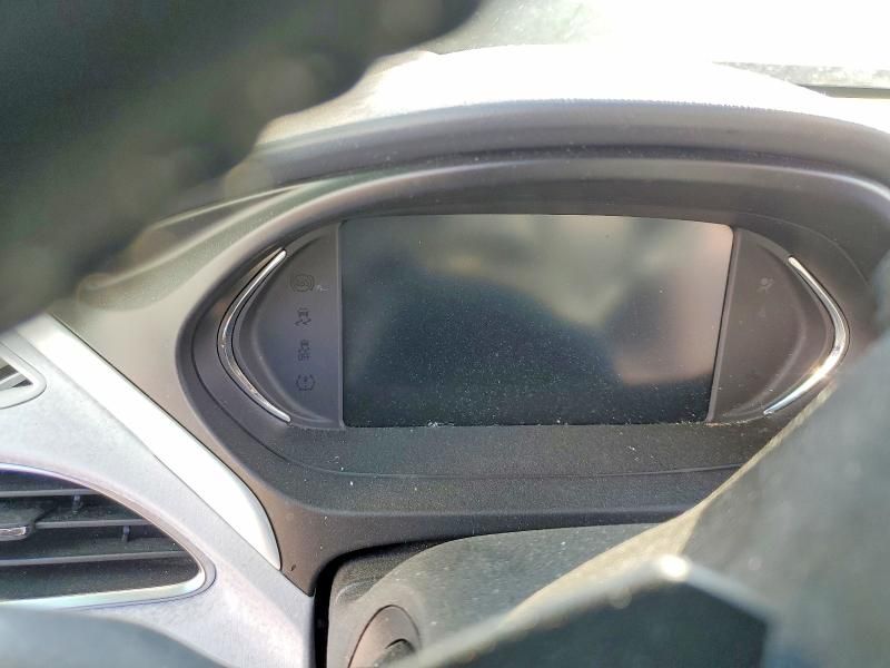 2017 Chevrolet Bolt ev lt