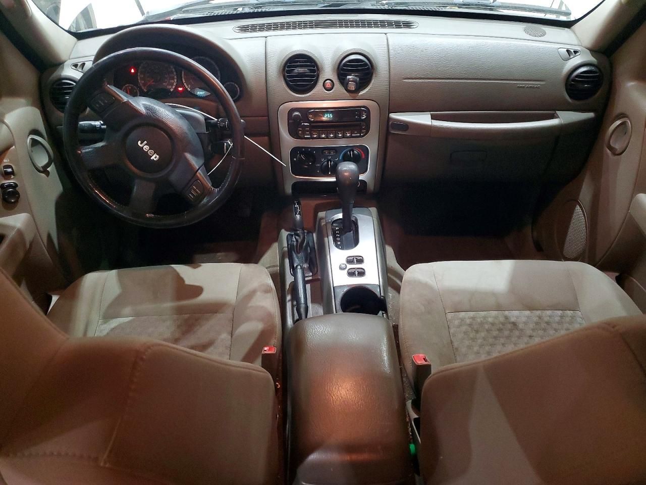 2005 Jeep Liberty Sport