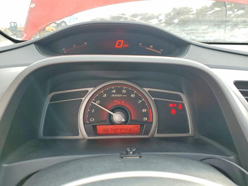 2006 Honda Civic si