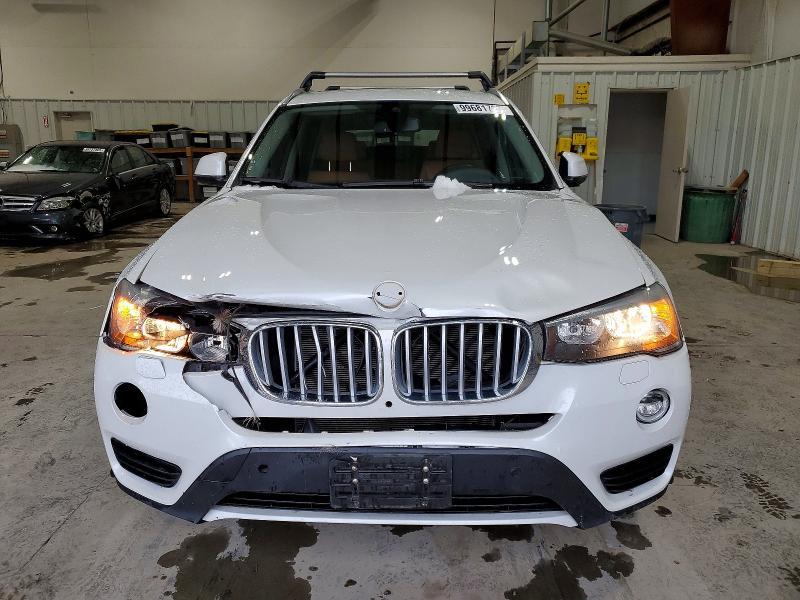 2016 BMW X3 Xdrive28d