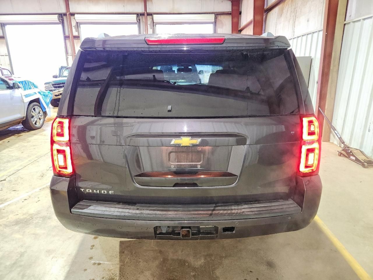 2016 Chevrolet Tahoe C1500 ls