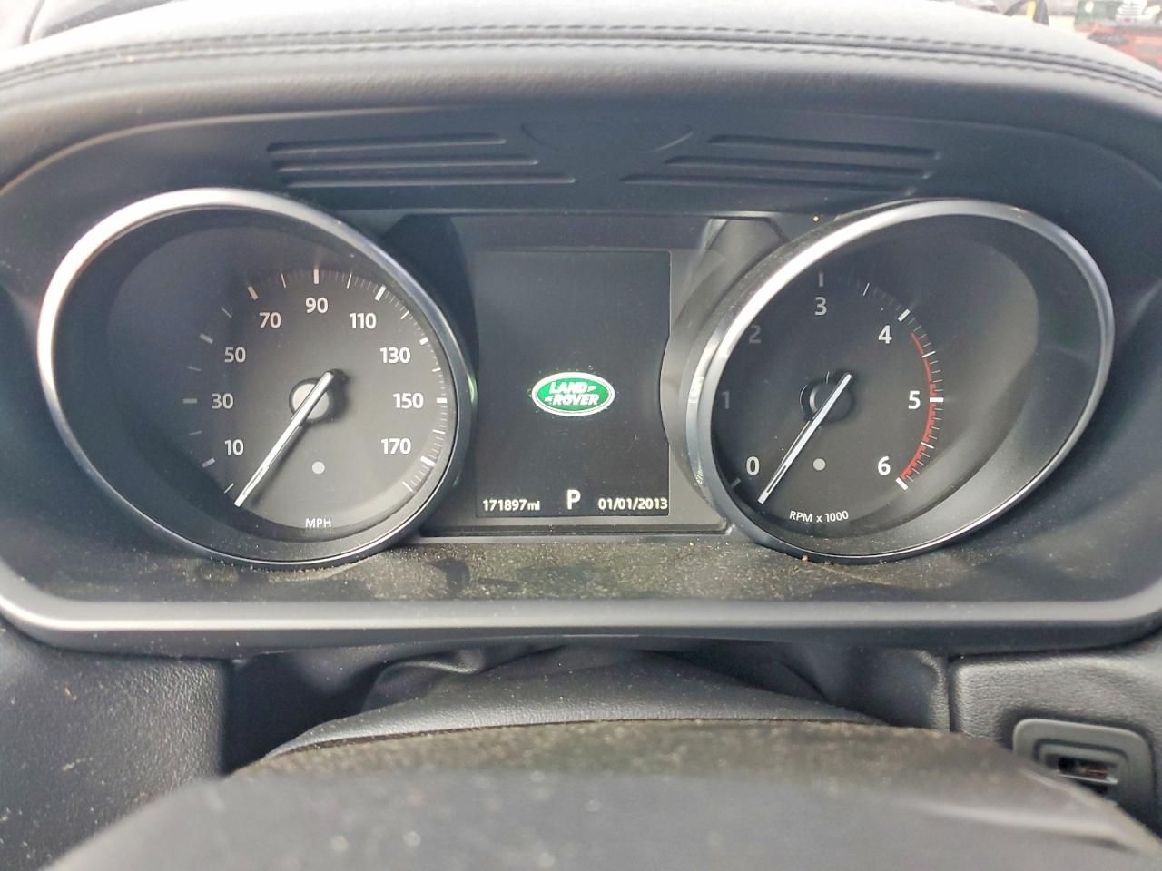 2016 Land Rover Range Rover Sport hse