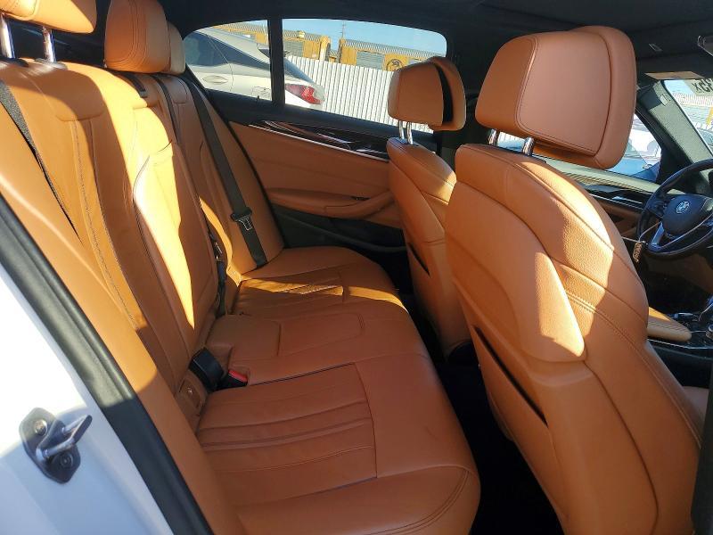 2019 BMW 530e
