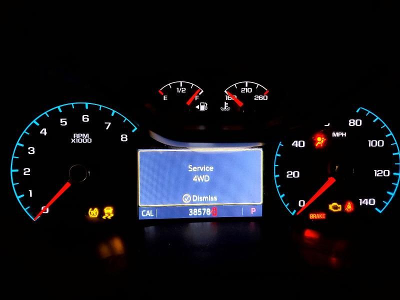 2020 GMC Canyon Denali