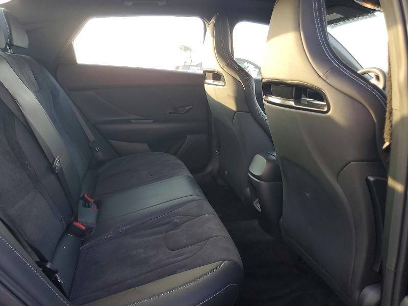 2025 Hyundai Elantra n