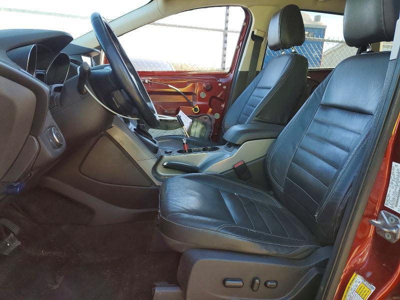 2015 Ford Escape se