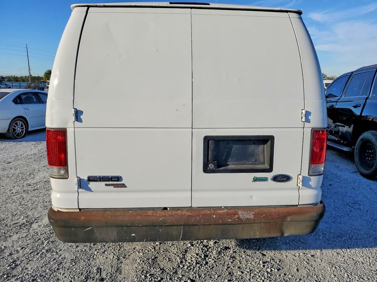 2014 Ford E150 Delivery Van