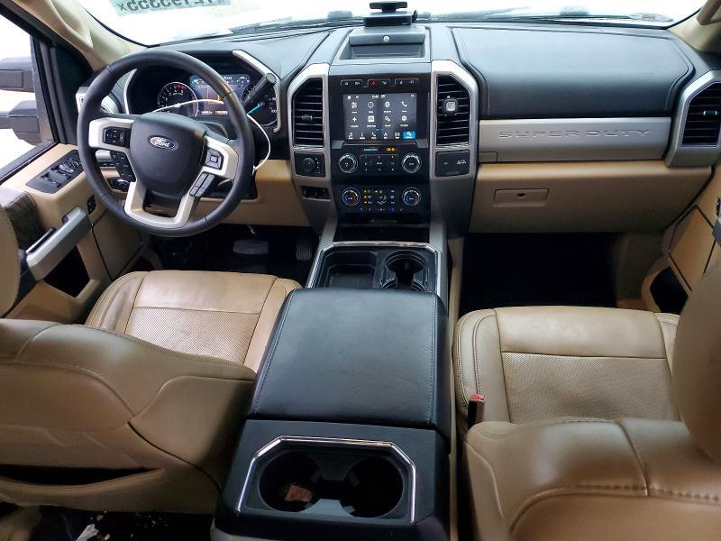 2019 Ford F450 Super Duty