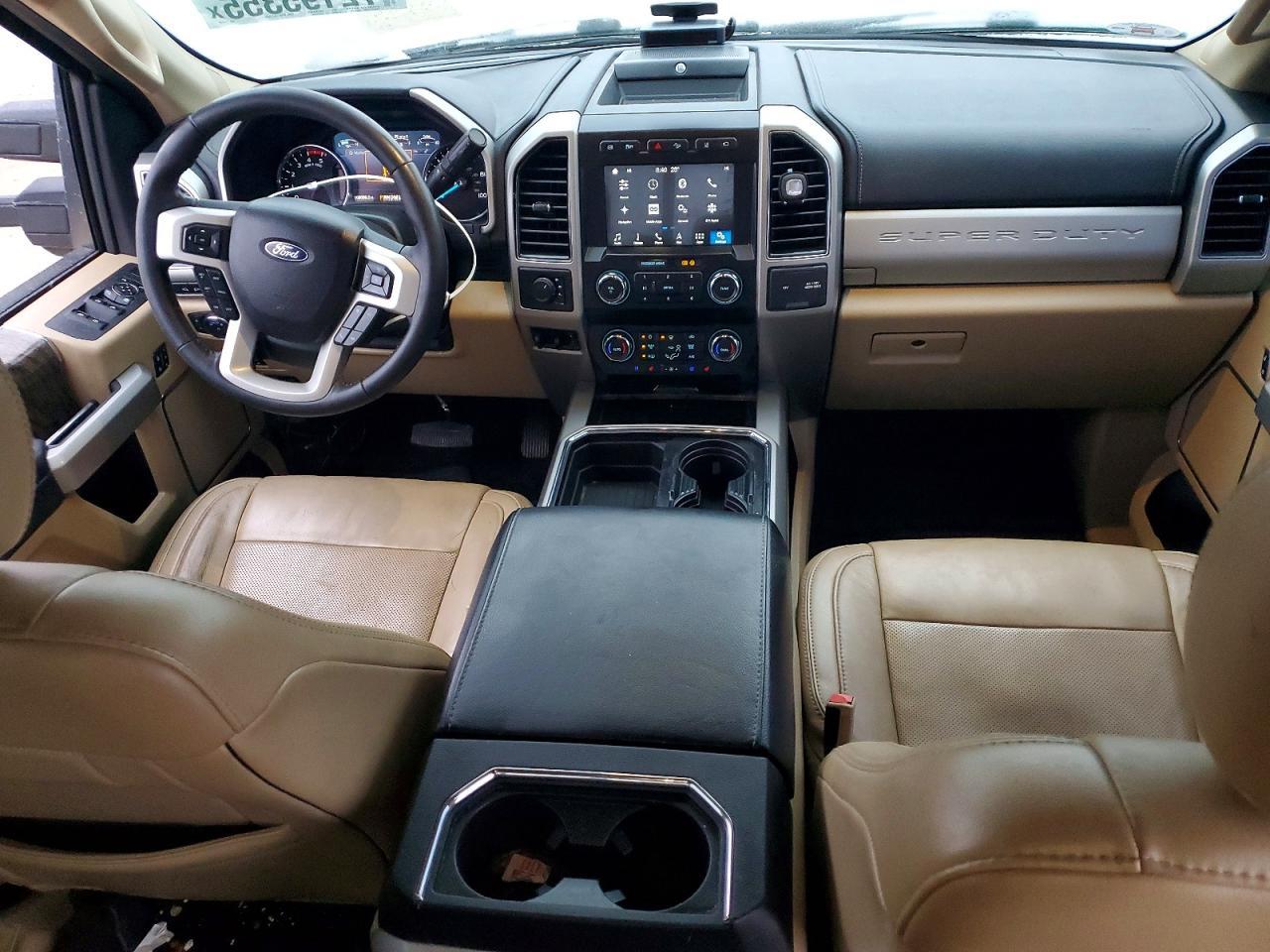 2019 Ford F450 Super Duty