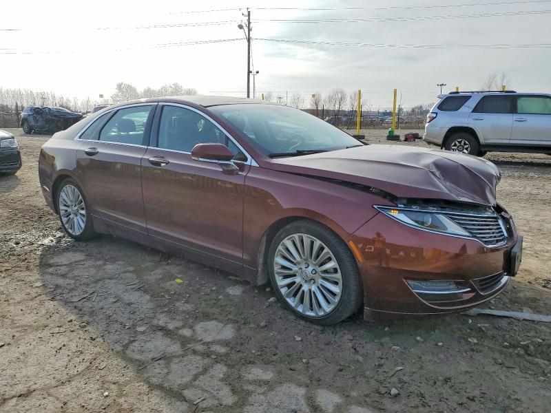 2016 Lincoln Townhouse MKZ