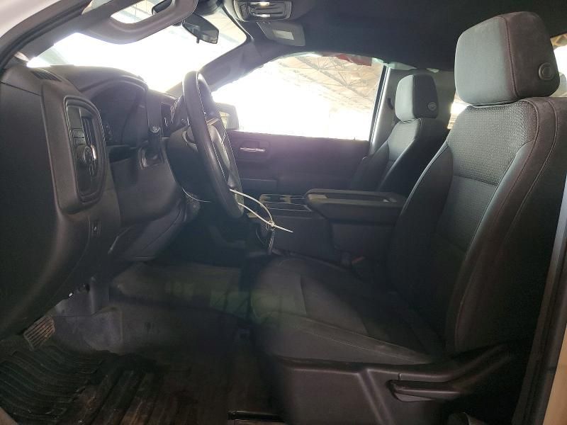 2025 Chevrolet Silverado C1500