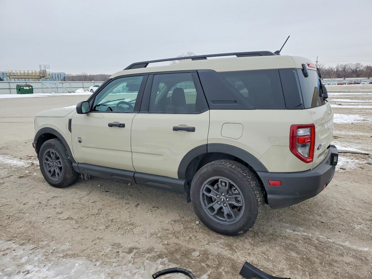 2024 Ford Bronco Sport big Bend