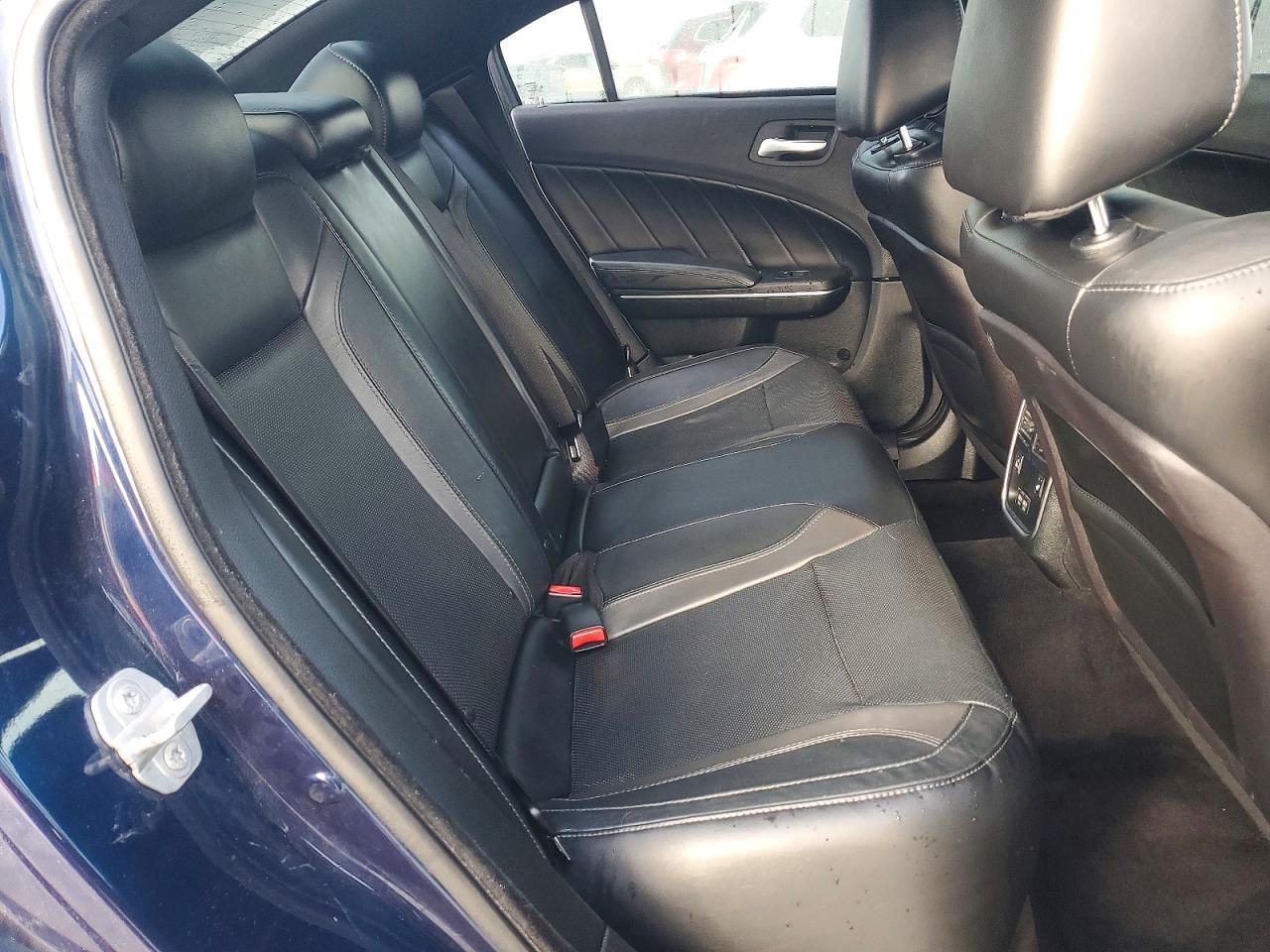 2016 Dodge Charger sxt