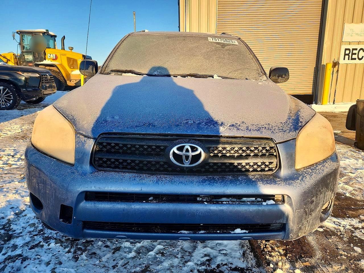 2007 Toyota Rav4