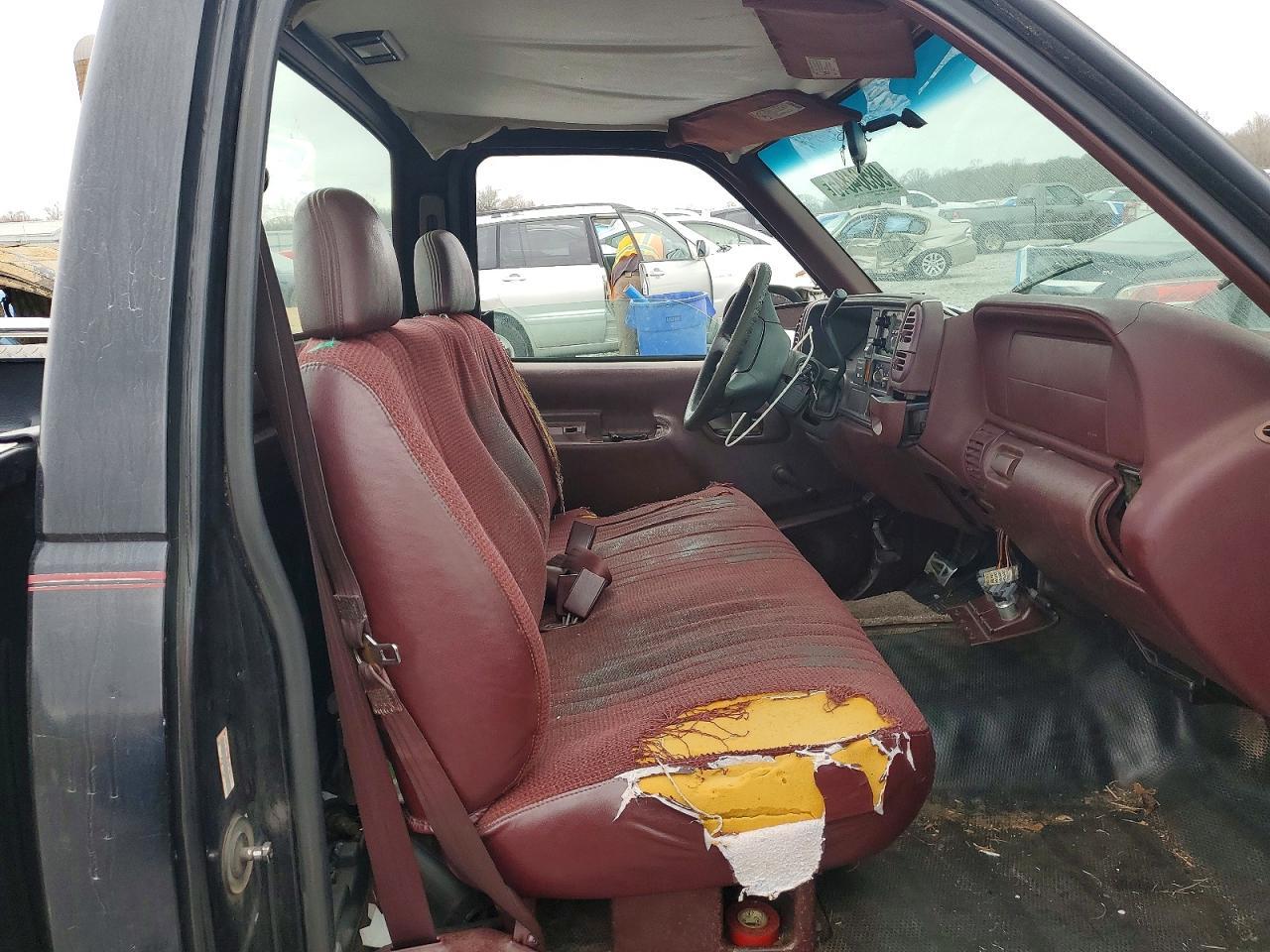 1998 Chevrolet GMT-400 C1500